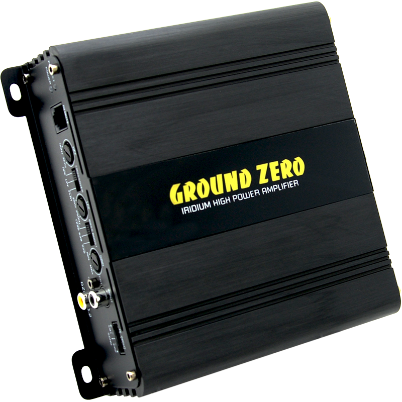 Ground Zero GZIA100.2 Ground Zero GZIA100.2