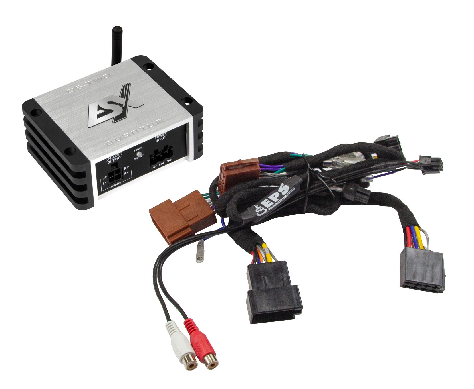 ESX QS TWO-BT-ISO