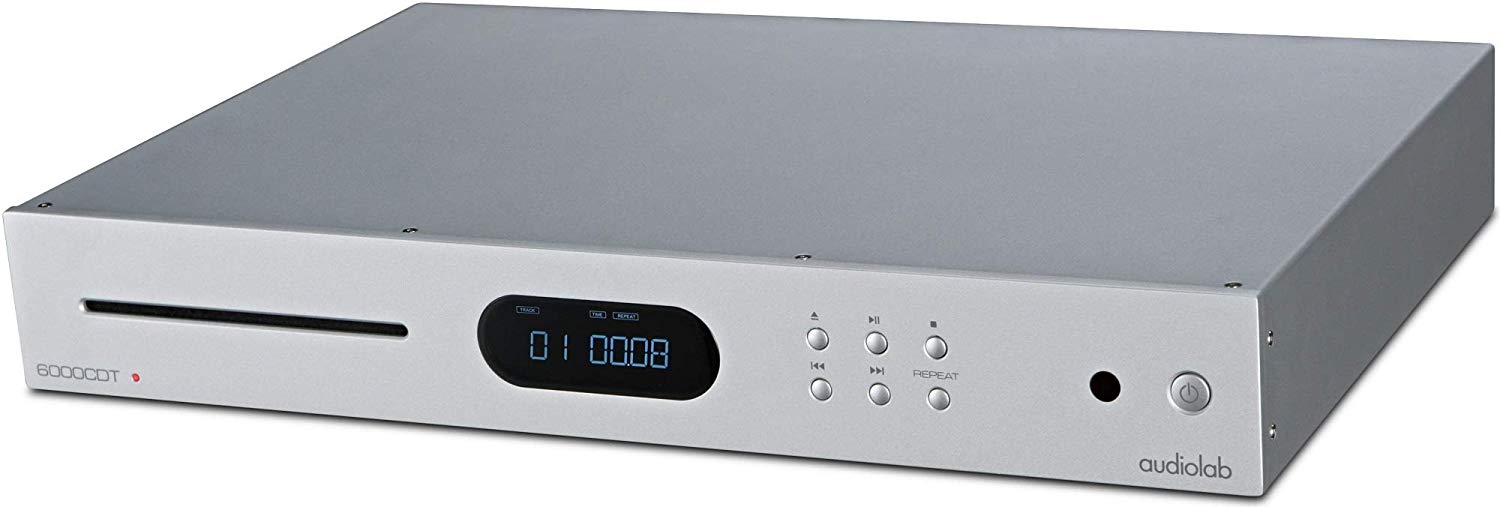 Audiolab-6000CDT-silber3