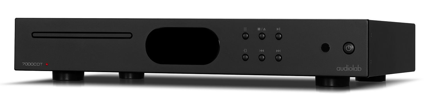 Audiolab-7000CDT-schwarz_ Audiolab 7000CDT schwarz