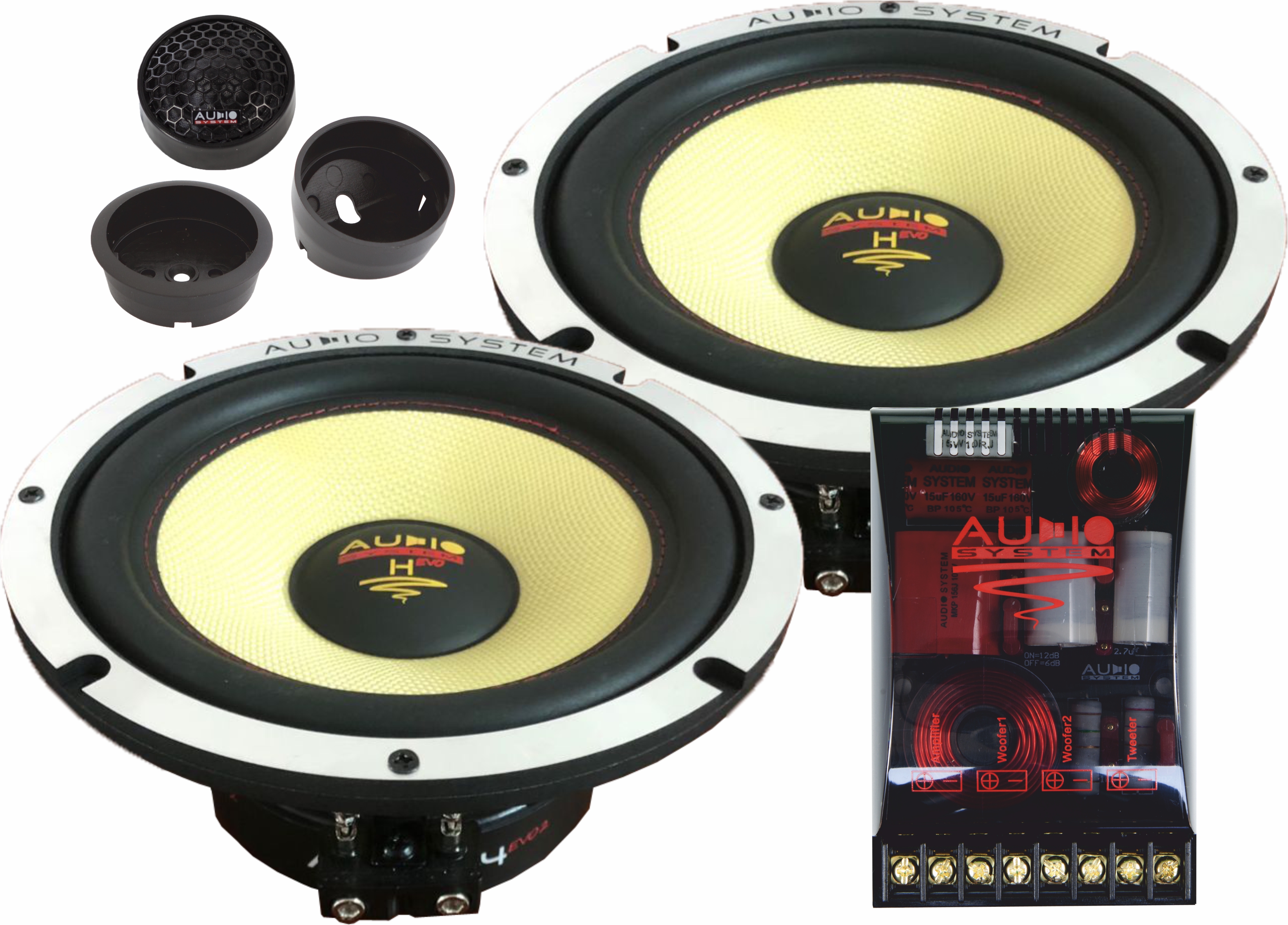 Audio-System-H-165-4-EVO2 Audio System H165-4 EVO2