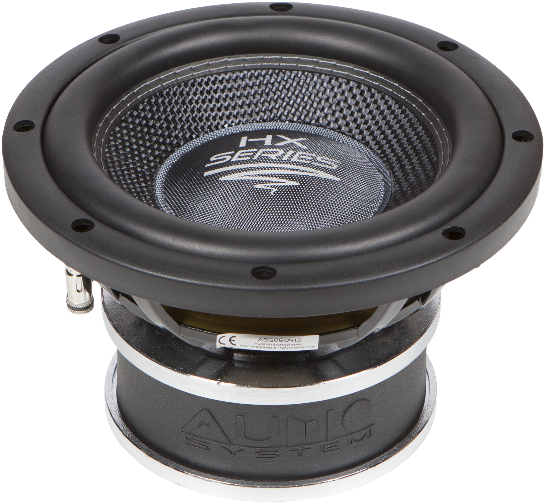 HX-08-SQ Audio System HX08 SQ