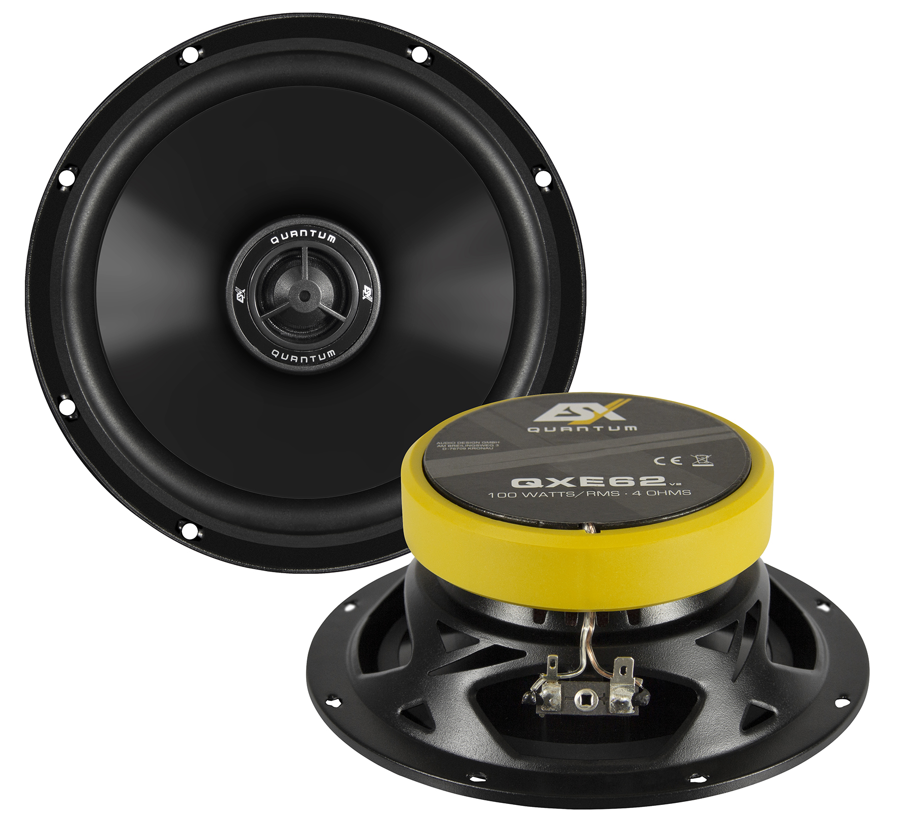 ESX QXE62 MK2