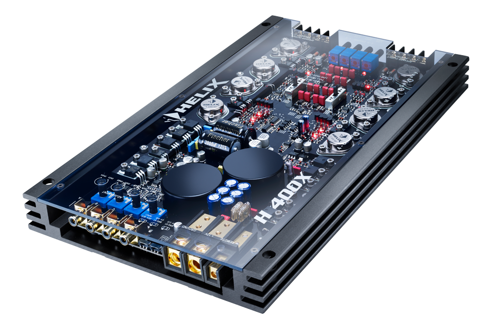 HELIX-H-400X-Pers-Eingang Helix H400X