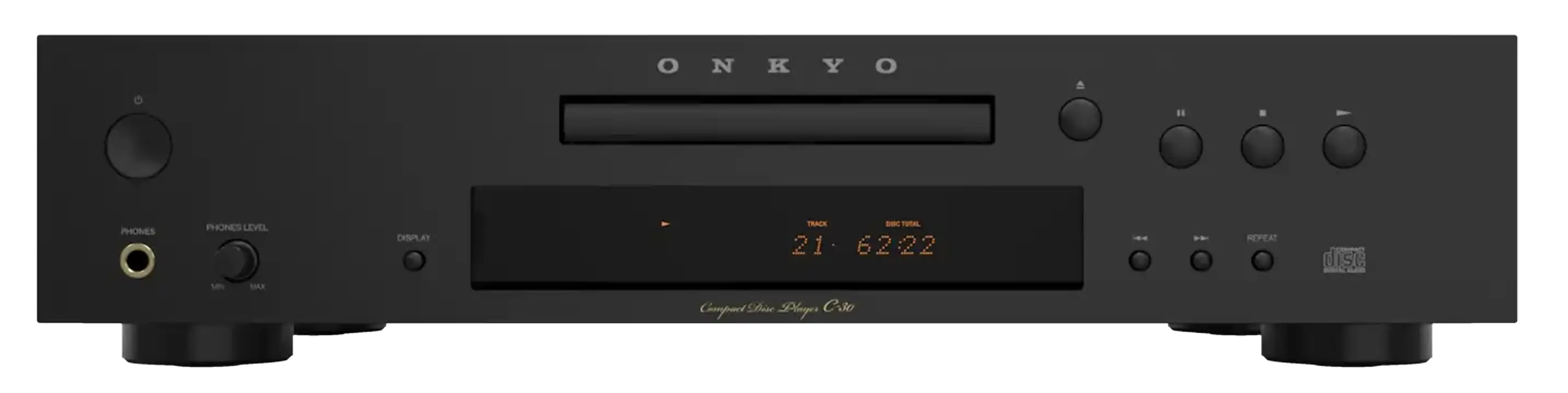 Onkyo C-30 Schwarz