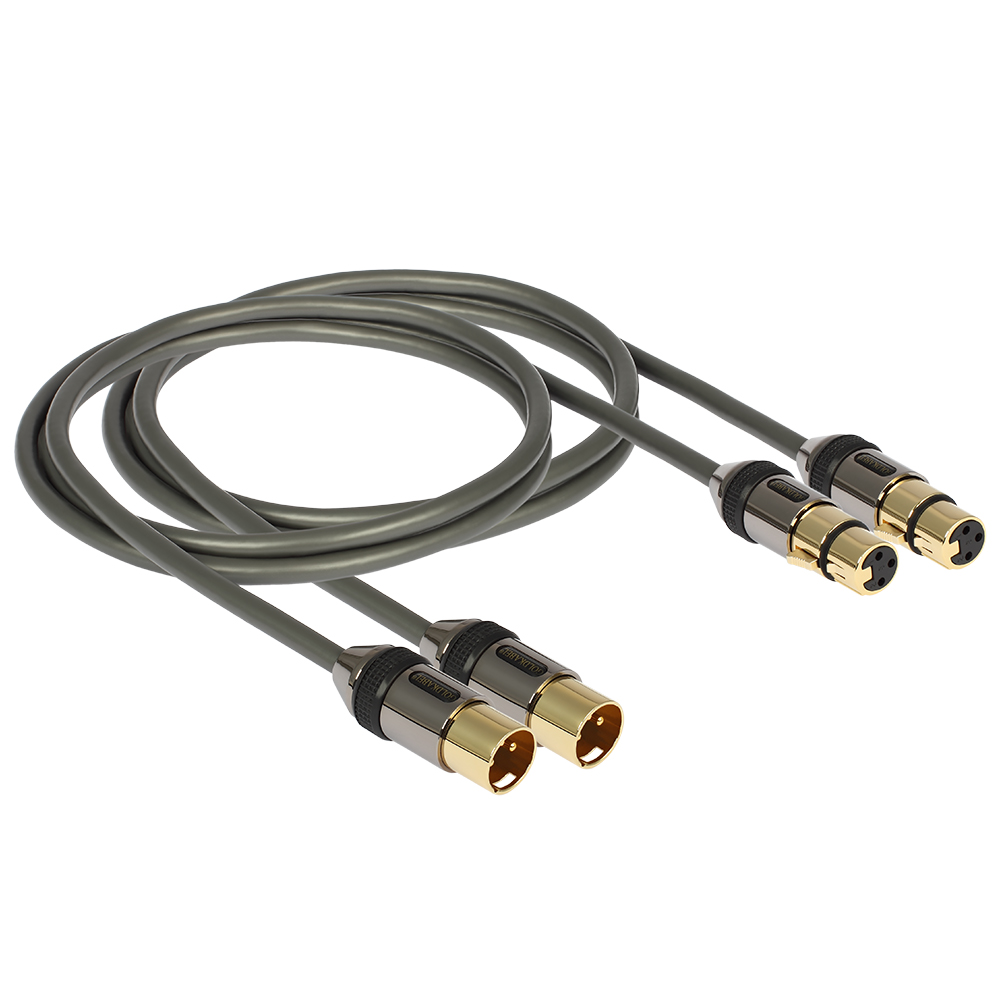 Goldkabel-Profi-XLR2