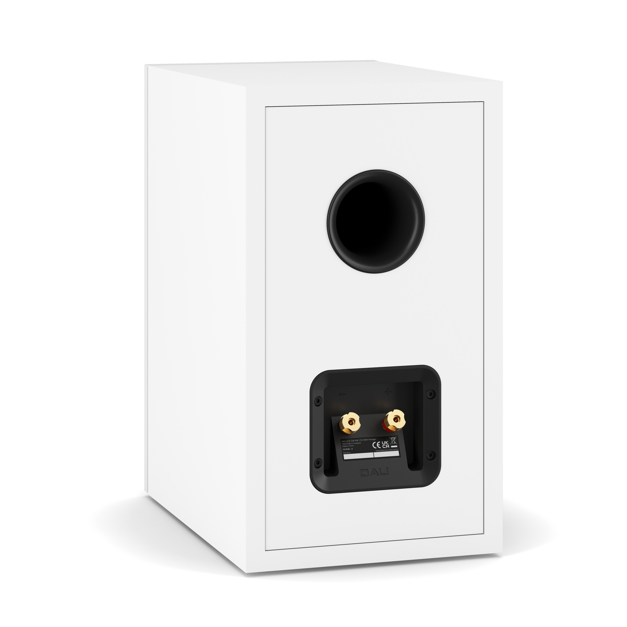 Dali Sonik 3 Weiß Paarpreis