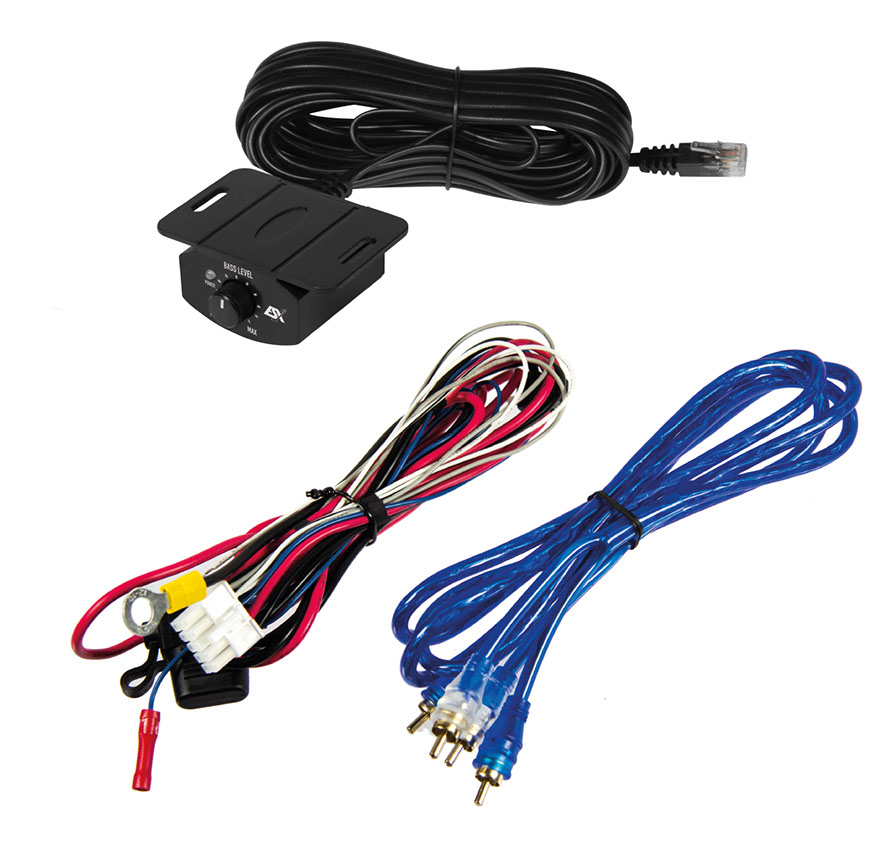 ESX-QXF201A-Kabelset