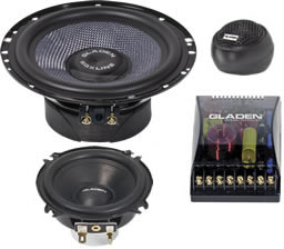 Gladen-Sqx165-3 Gladen SQX165.3