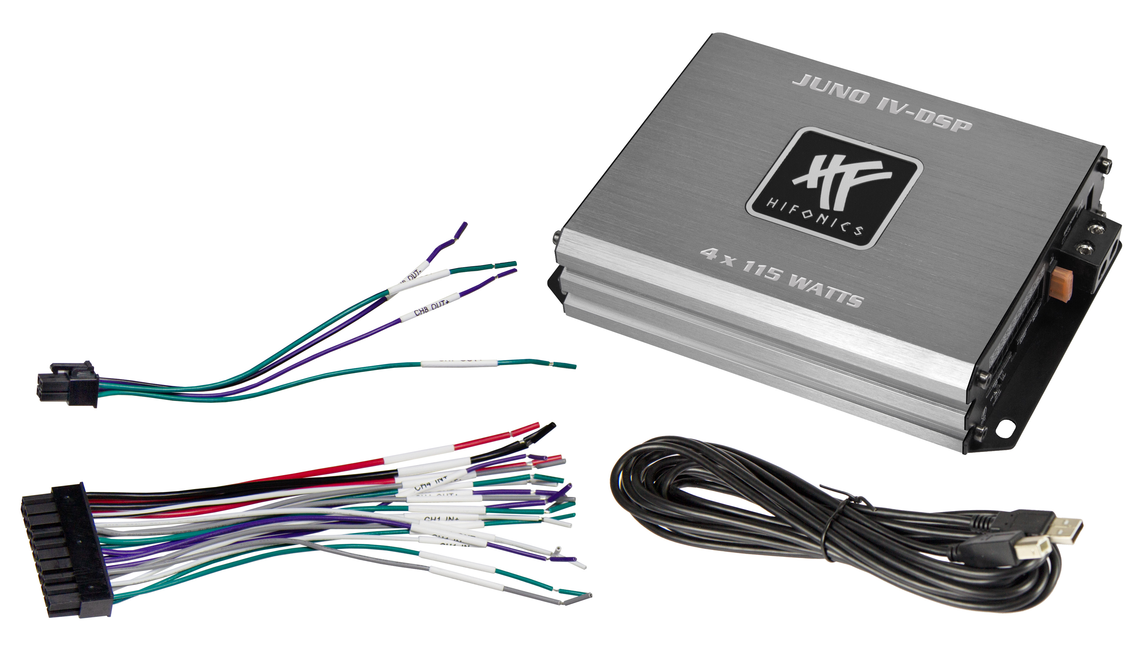 Hifonics Juno IV-DSP