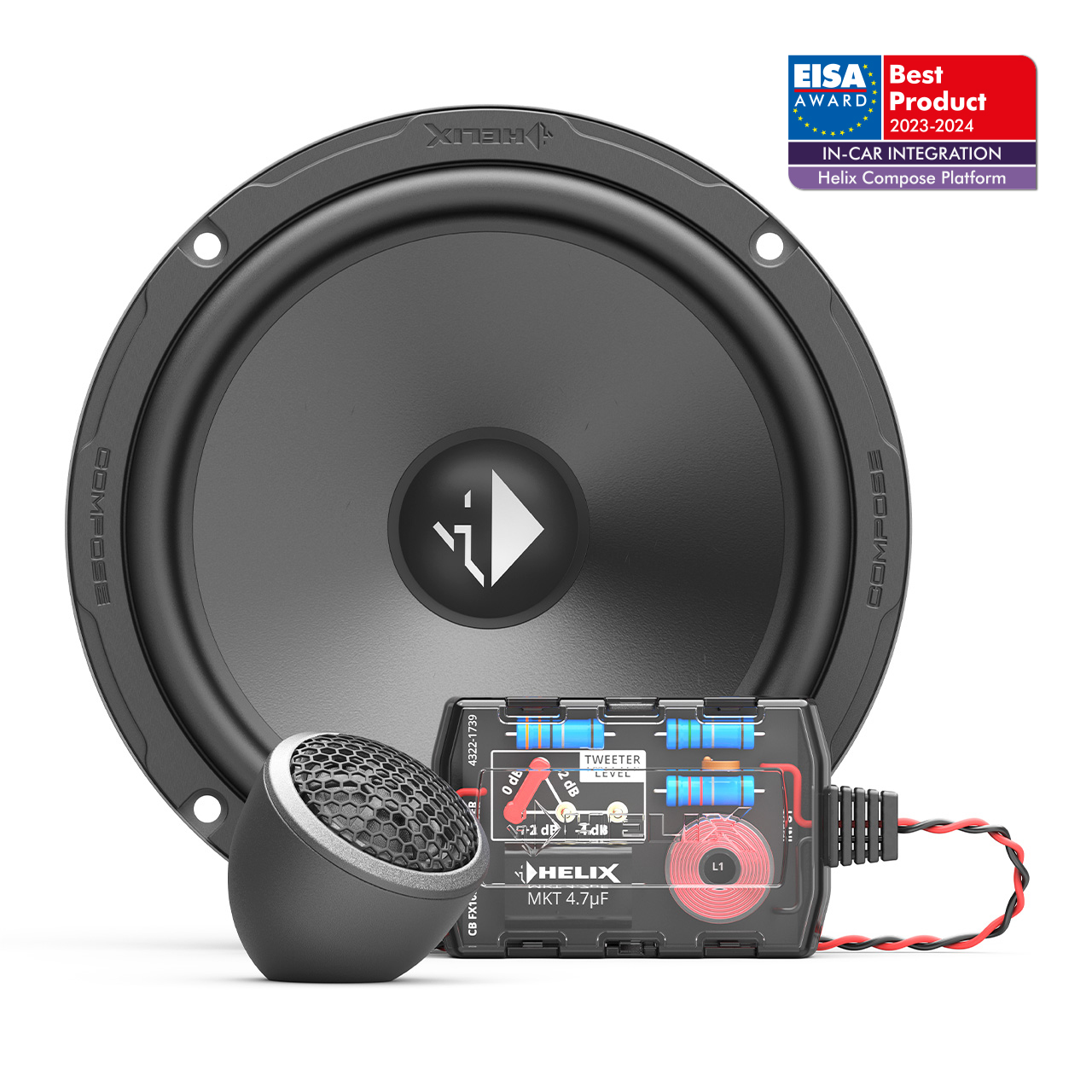 HELIX-CB-K165-2-S3-EISA Helix CB K165.2-S3