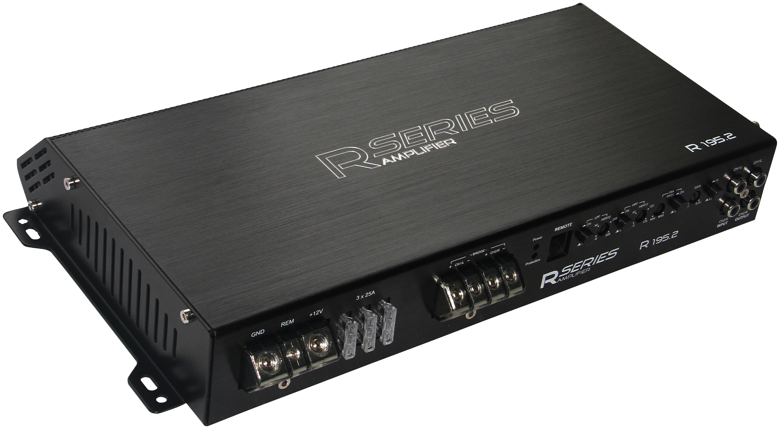 Audio-System-R-195-2-2 Audio System R195.2