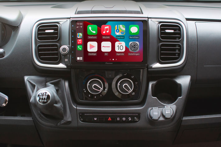 Pioneer-AVIC-Z1000DAB-C_Ducato-8 Pioneer AVIC-Z1000DU8-LFH