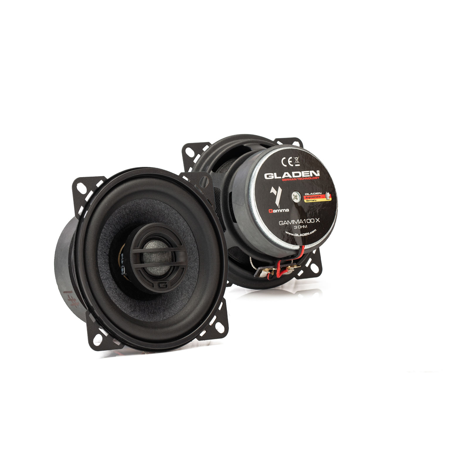 Gladen Gamma 100-X