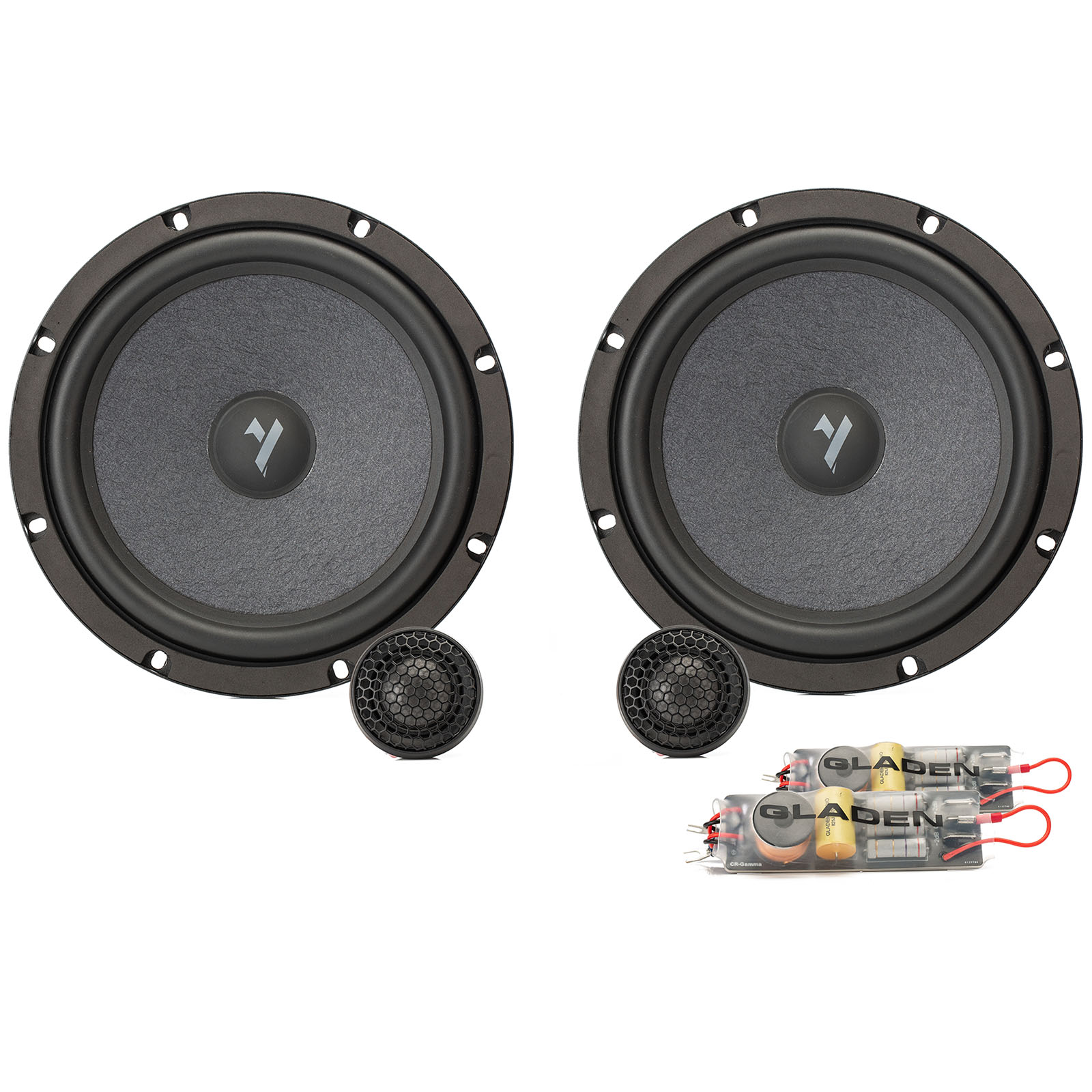 Gladen Gamma 200.2
