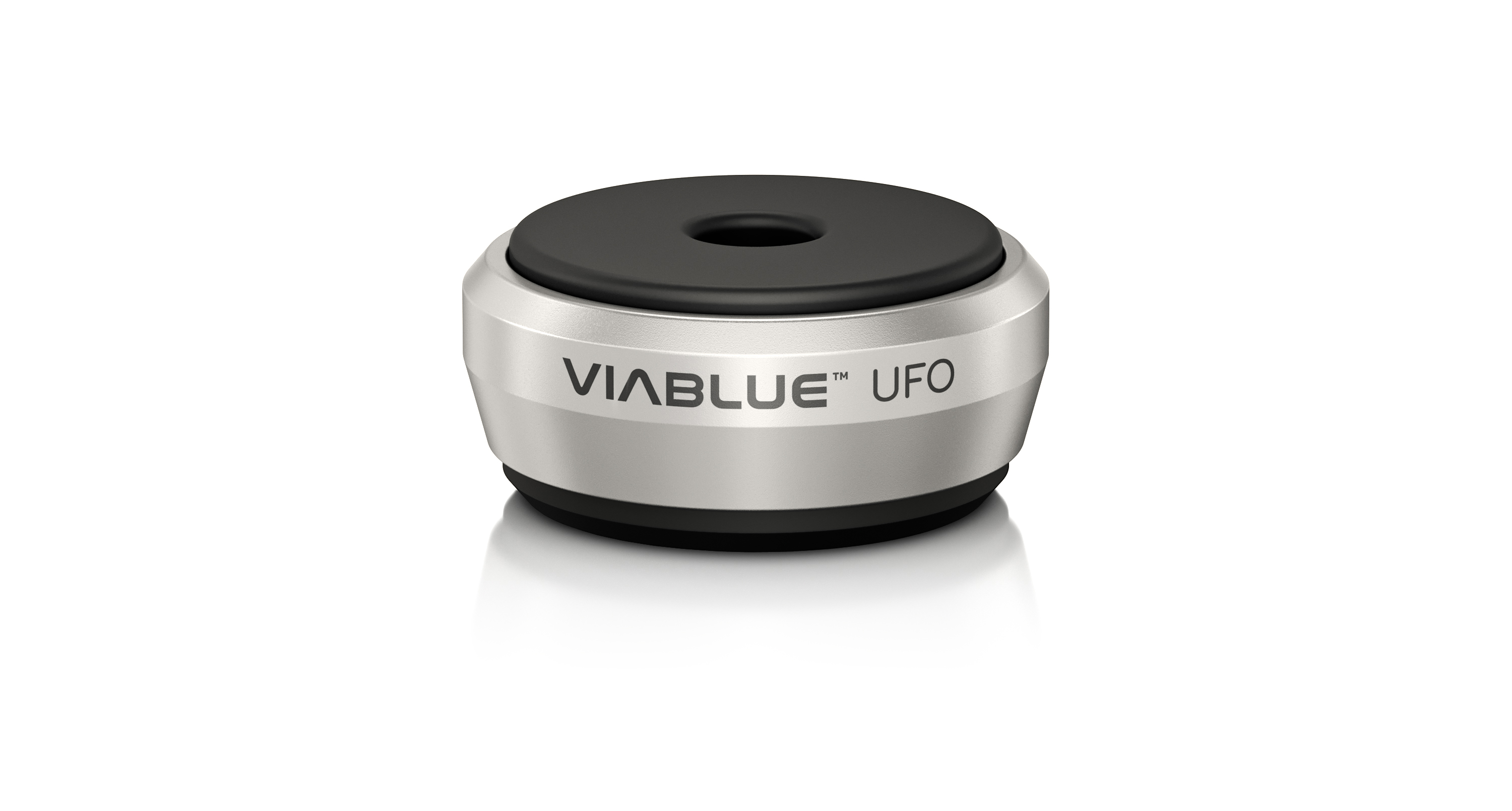viablue_absorber_ufo_silber Viablue UFO Absorber silber