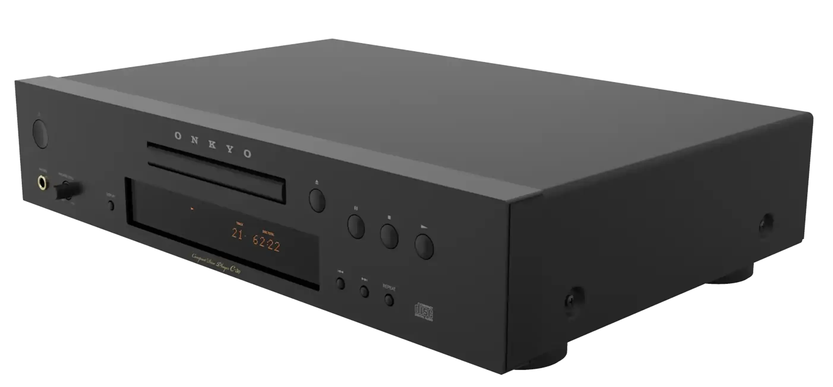 Onkyo C-30 Schwarz