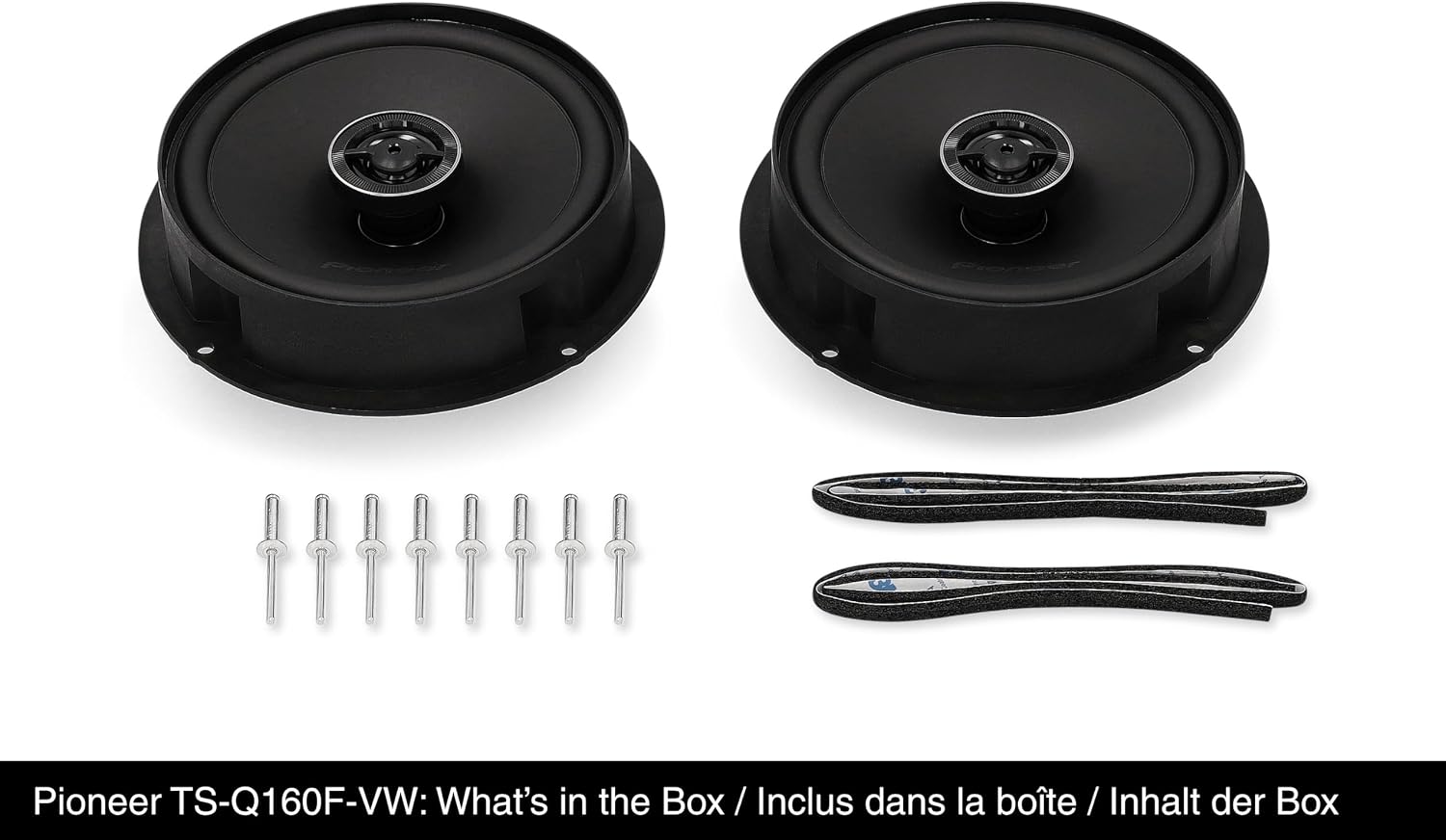 Pioneer TS-Q160F-VW