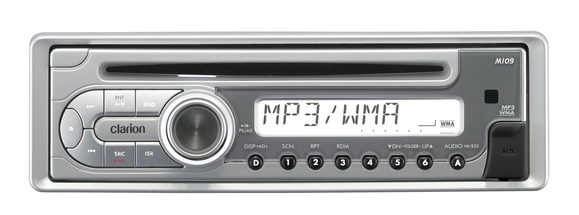 Clarion-M109-US_01 Clarion M109 / B-Ware