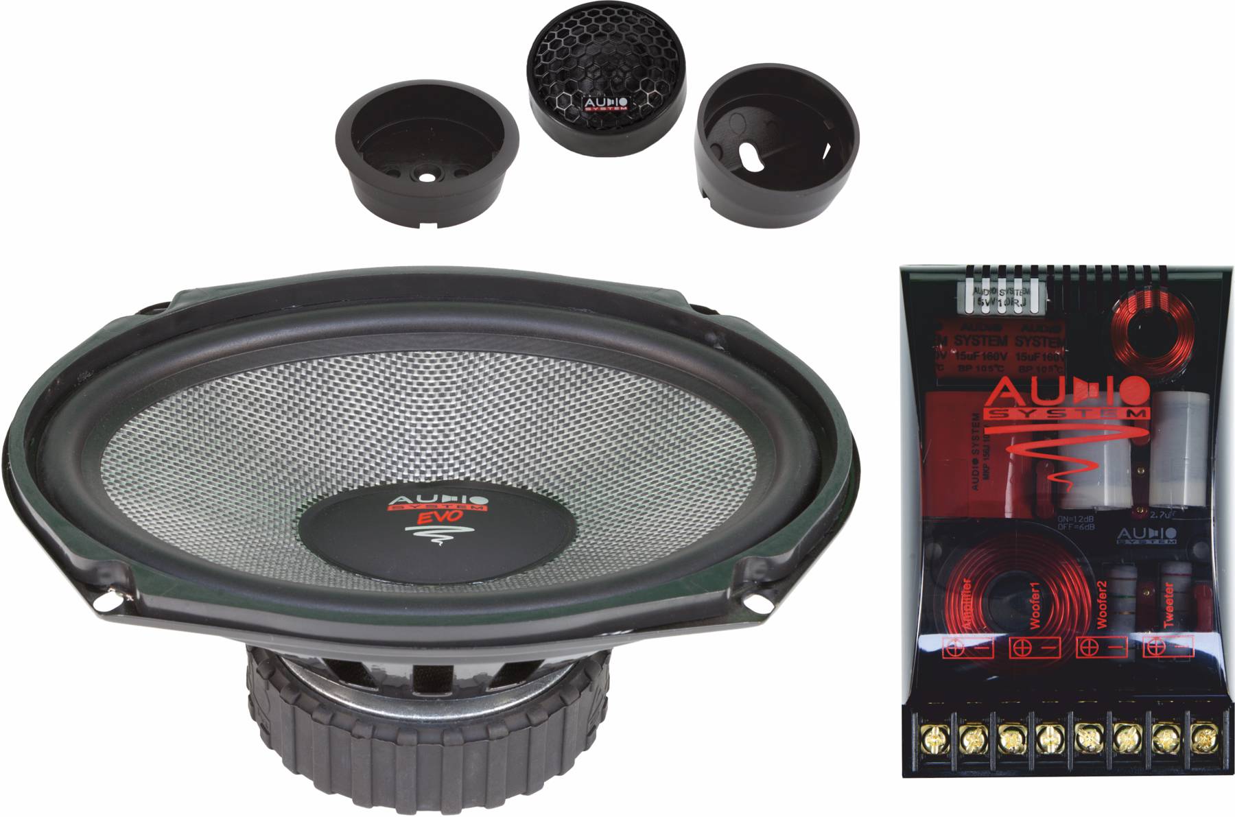 Audio-System-X609-EVO2 Audio System X609 Evo2