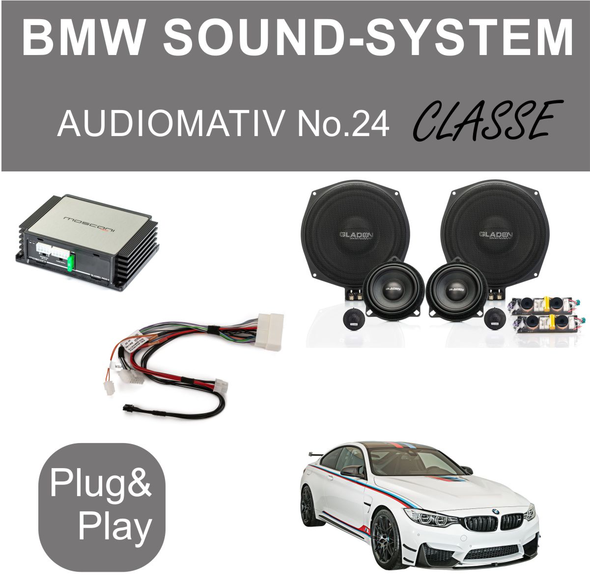 AUDIOMATIV No.24 AUDIOMATIV No.24