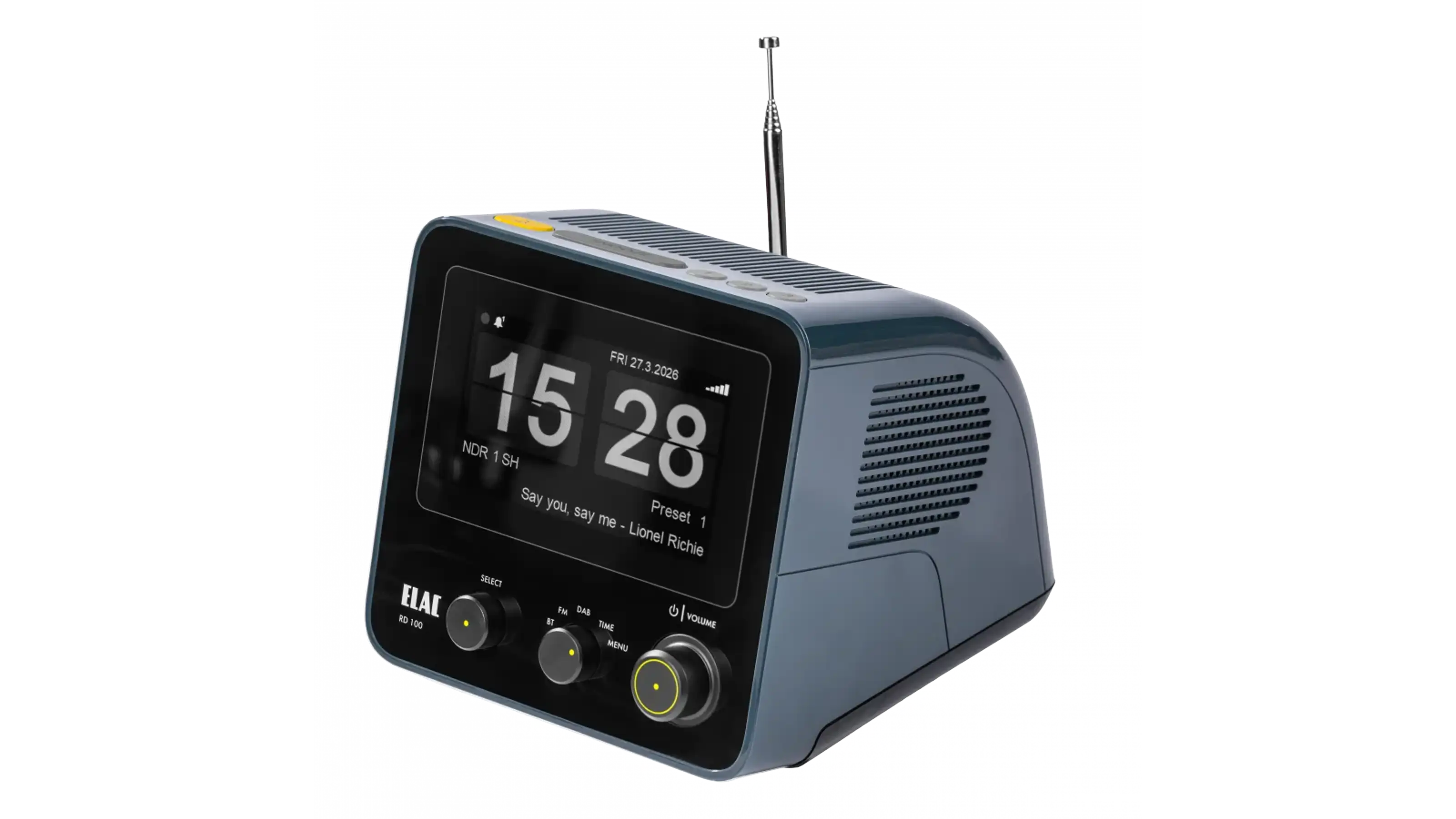 Elac RD100 Grau
