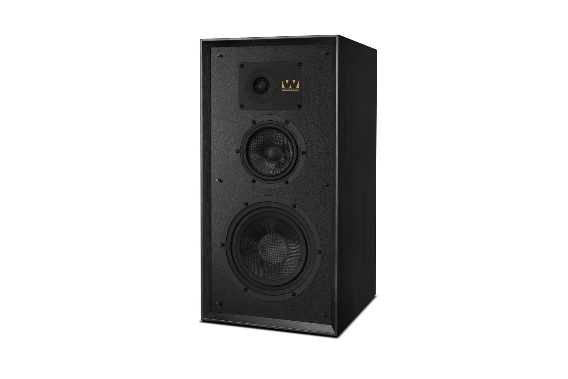 Wharfedale Super-Linton Schwarz Paarpreis Wharfedale Super-Linton Schwarz Paarpreis