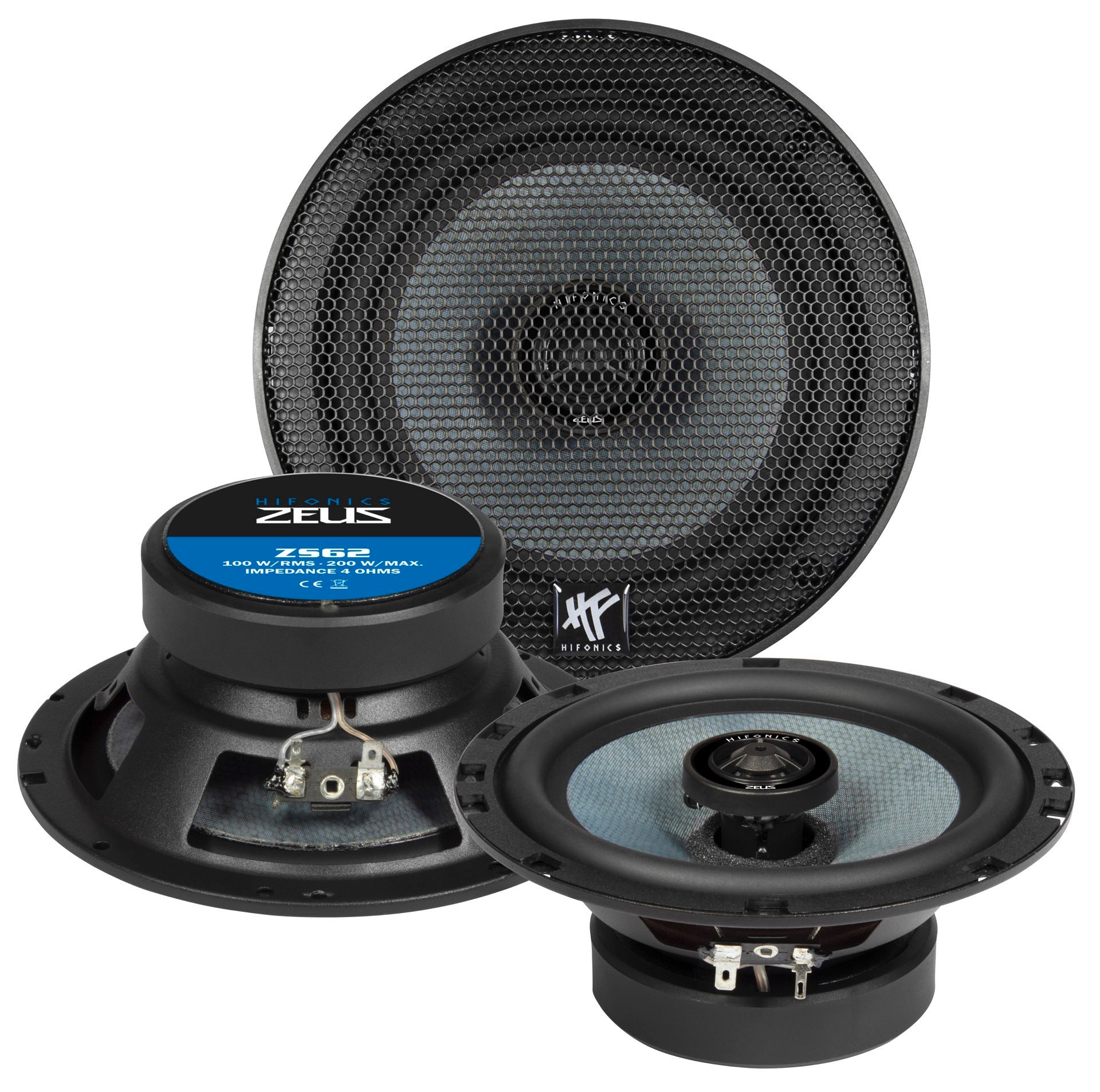 ZS62_kit Hifonics ZS62