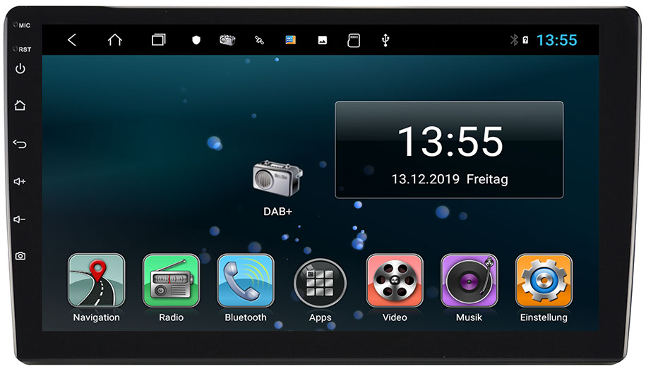 ESX-vn1015-ma-dab-4g-menu ESX VN1015-MA-DAB-4G / B-Stock