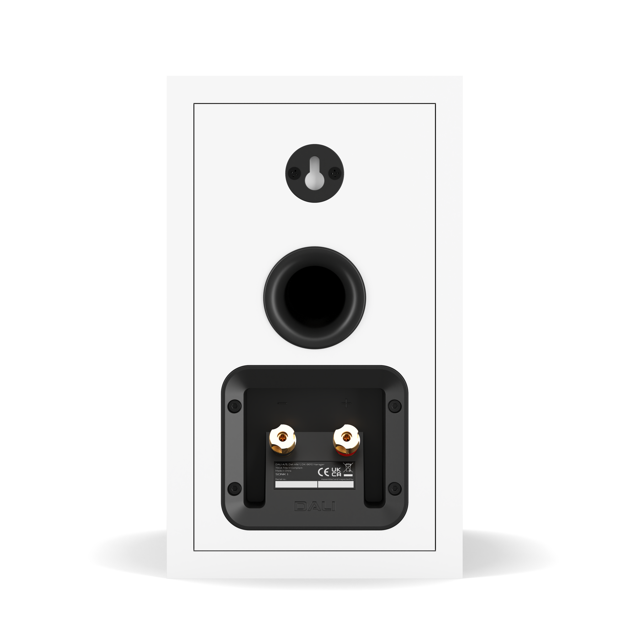 Dali Sonik 1 Weiß Paarpreis