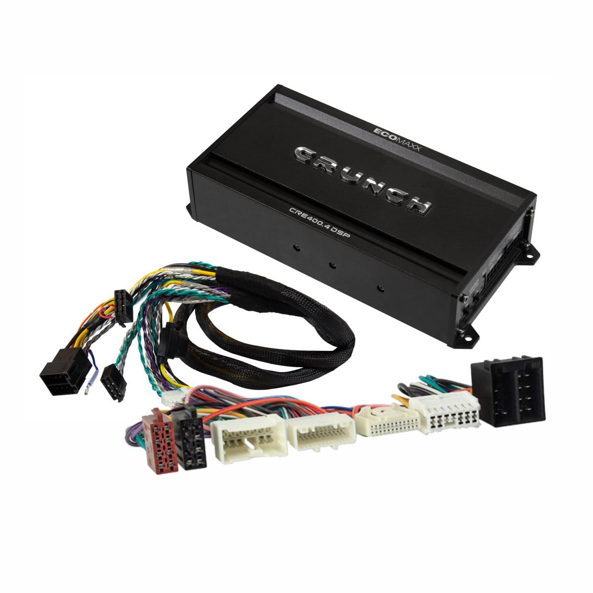 Crunch CRE400.4DSP-ISO.M12 Crunch CRE400.4DSP-ISO.M12