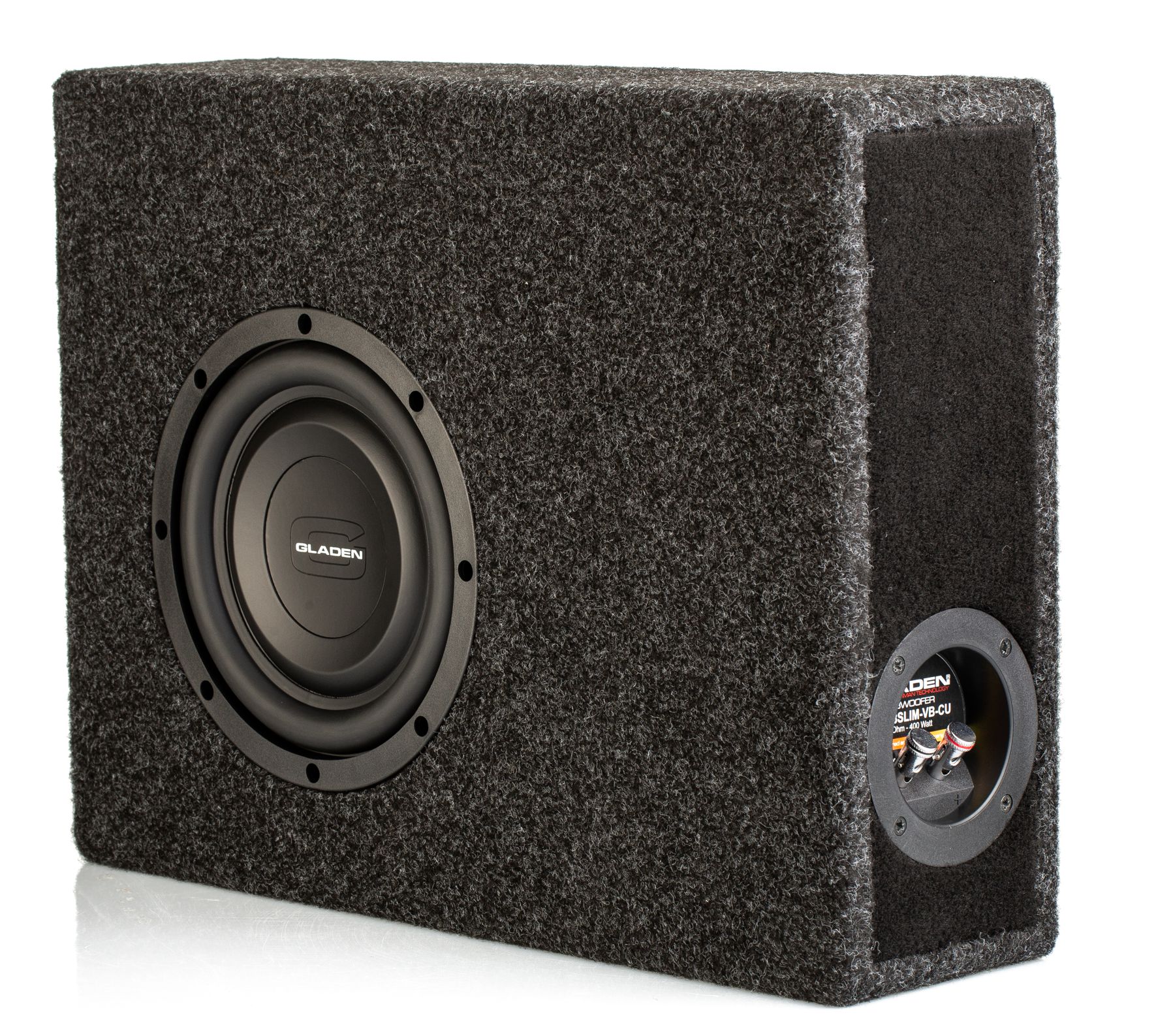 RSX08SLIM-VB-CU-3 Gladen RSX08SLIM-VB-CU