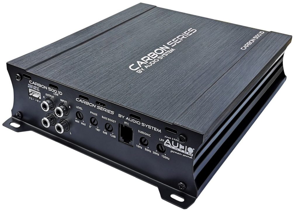 Audio-System-Carbon500-1D Audio System Carbon500.1D