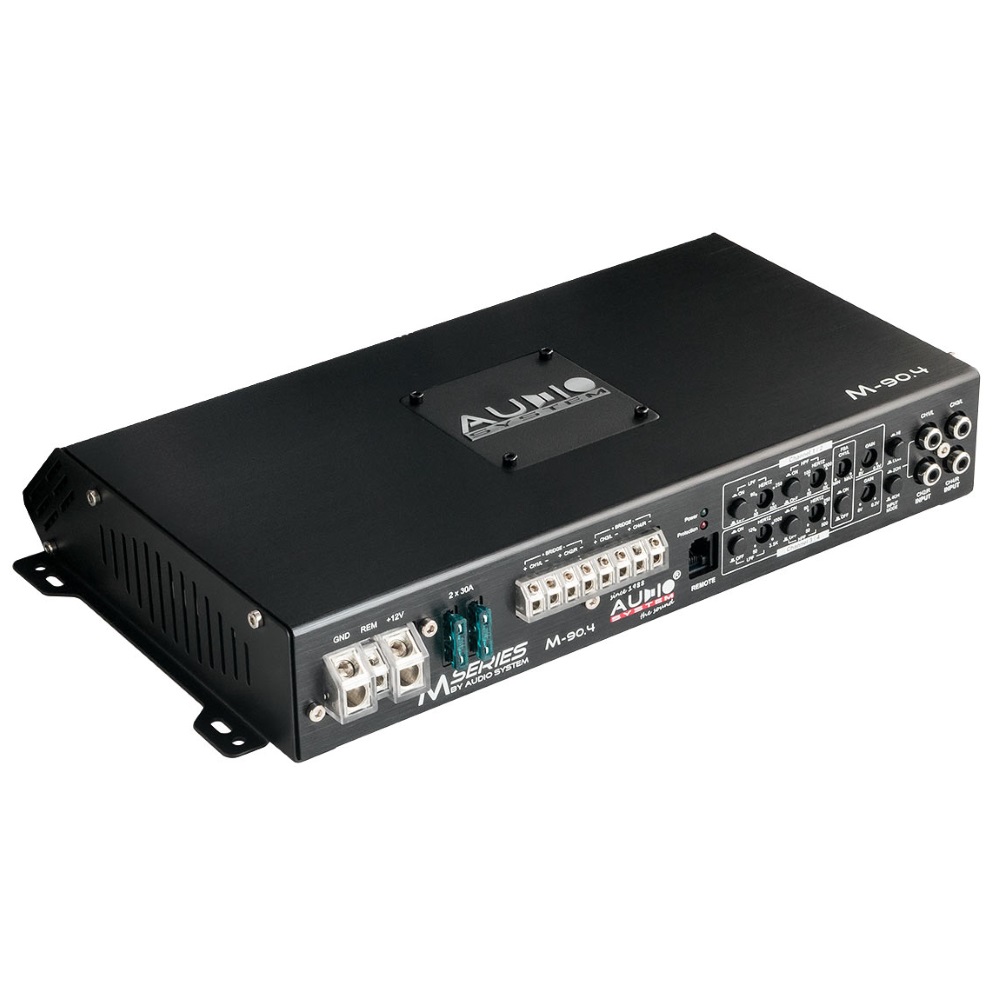 Audio-System-M-90-4 Audio System M90.4