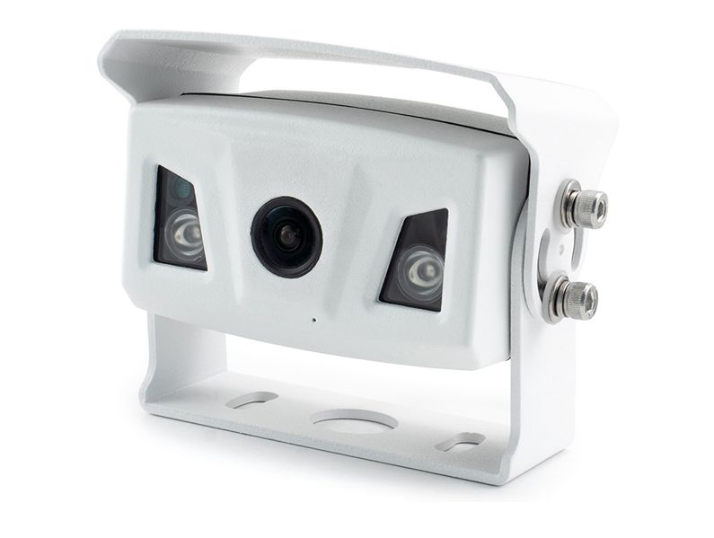 AMPIRE-Ultra-Weitwinkel-Rueckfahrkamera-weiss-IP69K-Heckeinbau-15m-Kabel-KIP200-WHI_b_0y92gX8ZFzq9va Ampire KIP200-WHI