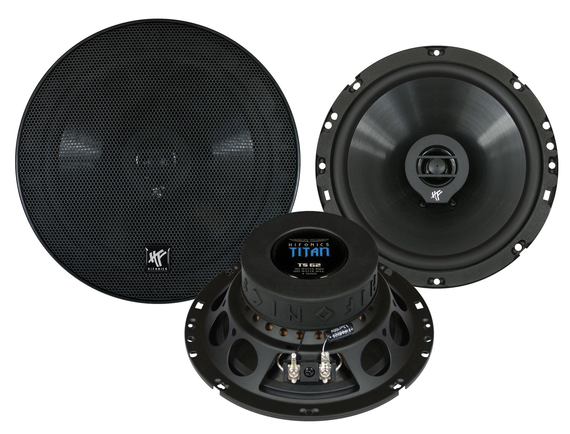 TS62_kit Hifonics TS62