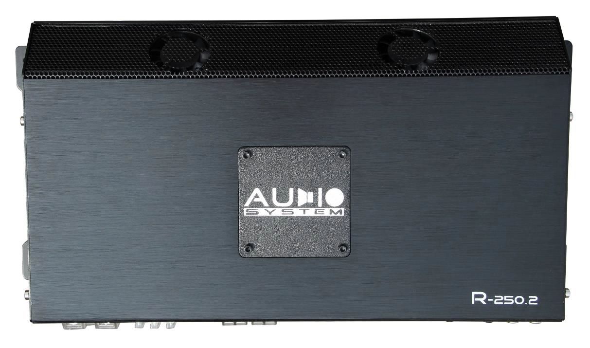 Audio-System-R250-2 Audio System R250.2