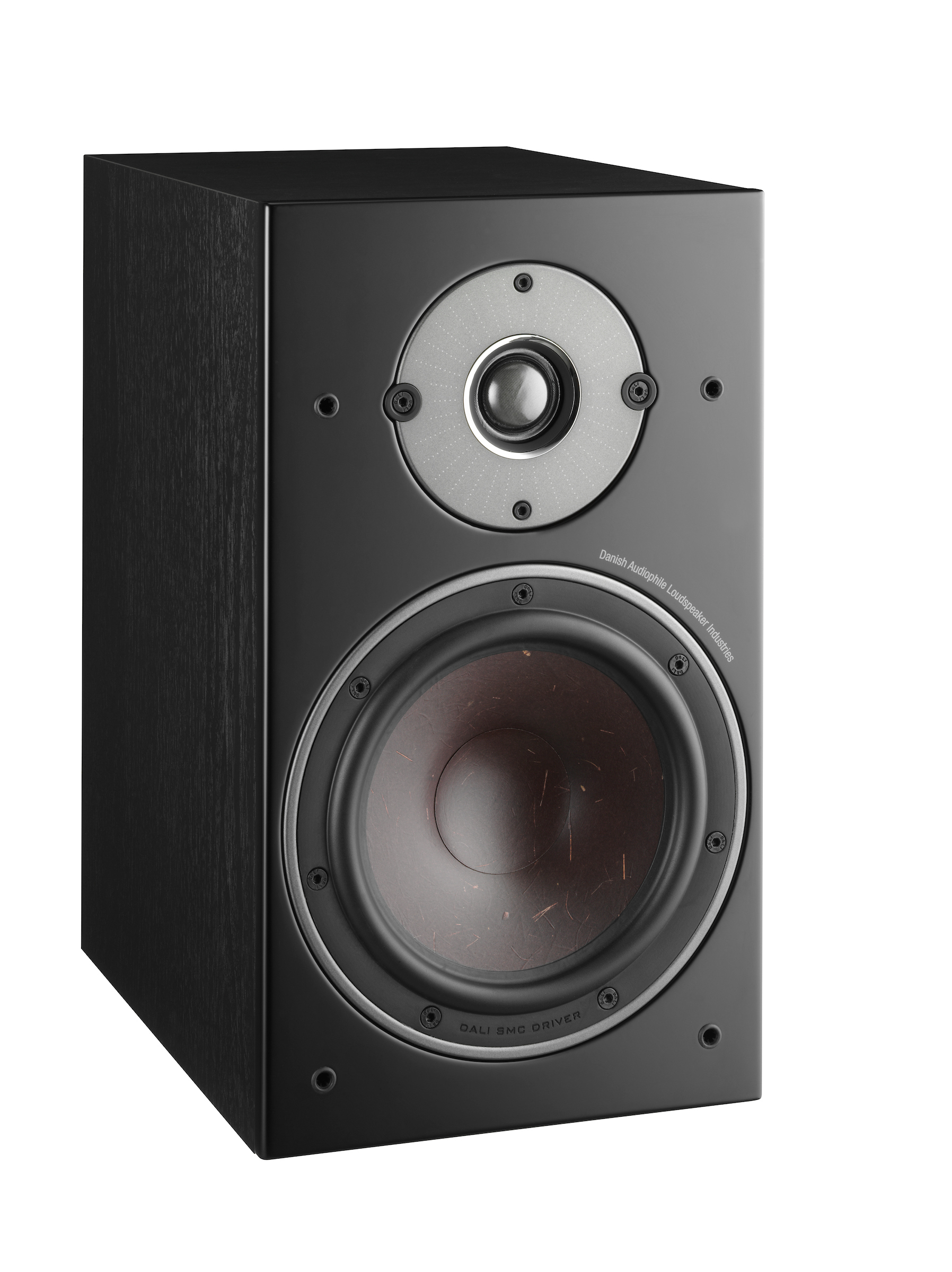 OBERON-3-Black Dali Oberon 3 Schwarz Paarpreis