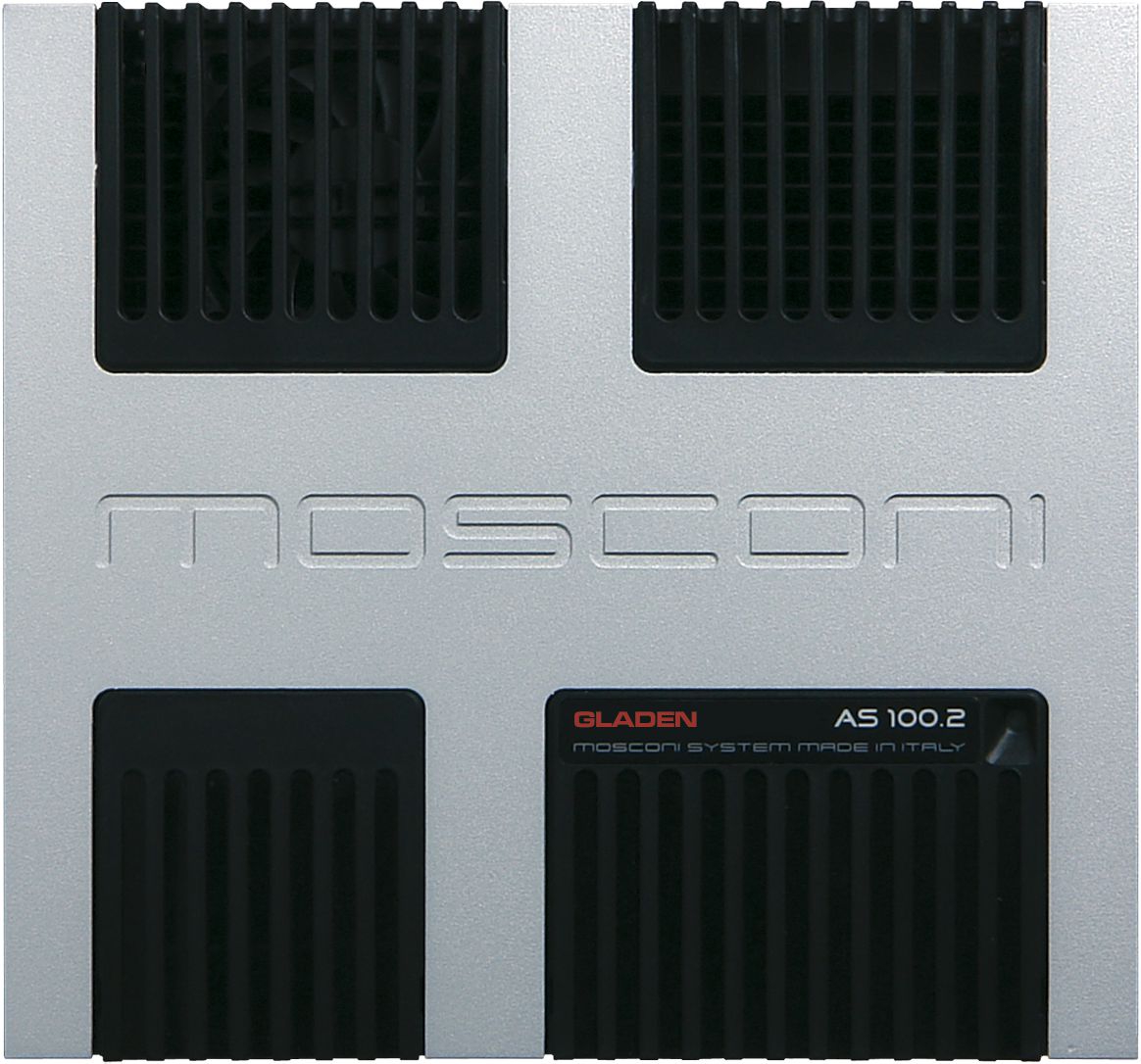 1002G_T Mosconi AS100.2 Silber / B-Stock