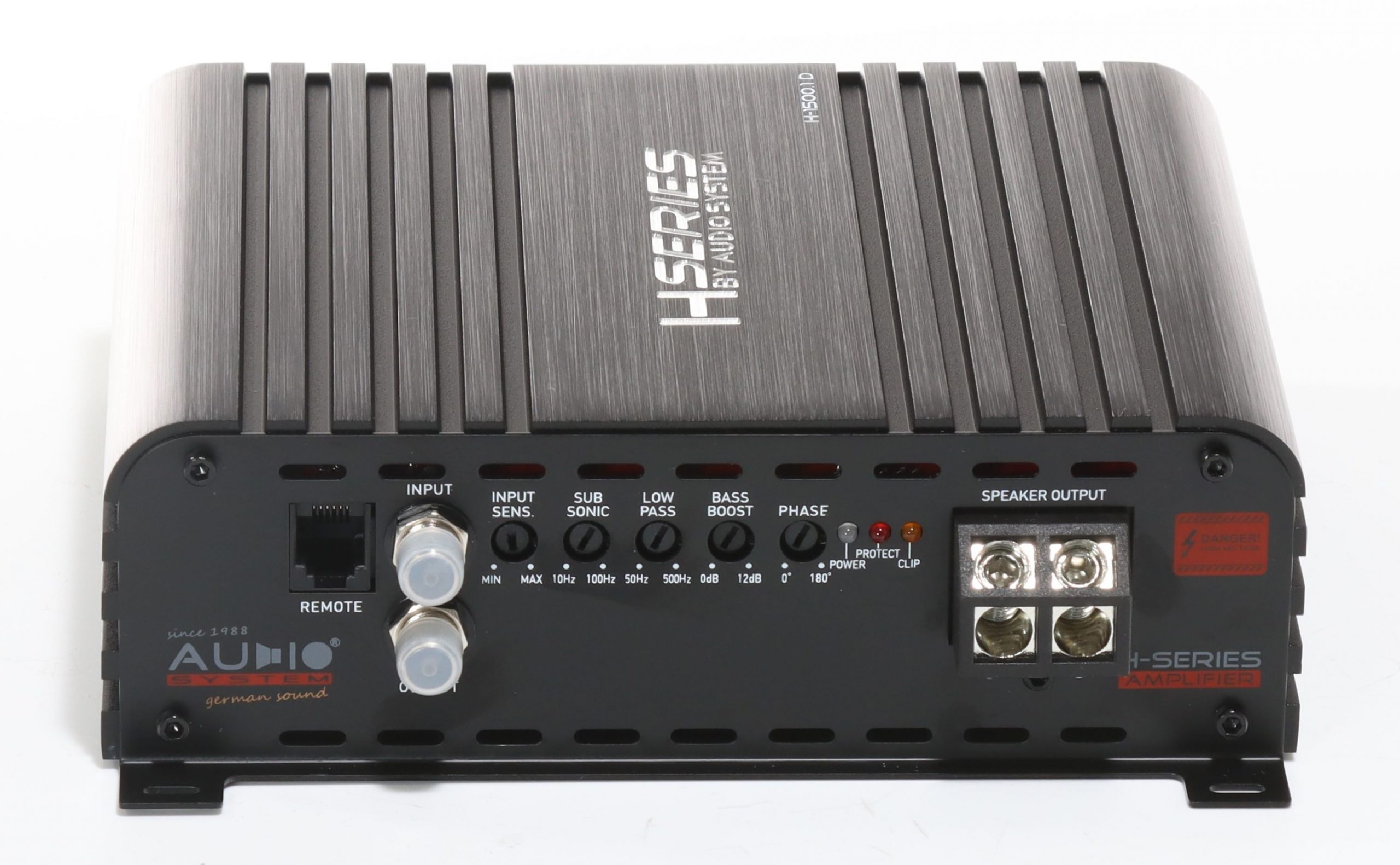 Audio System H1500.1D