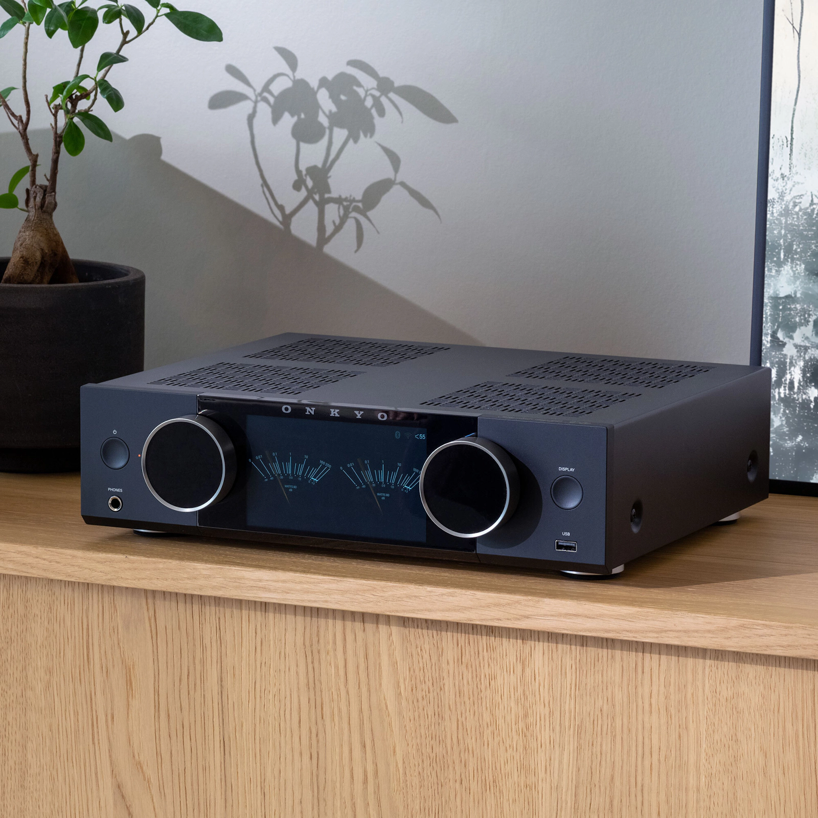 Onkyo Muse Y-40 Schwarz