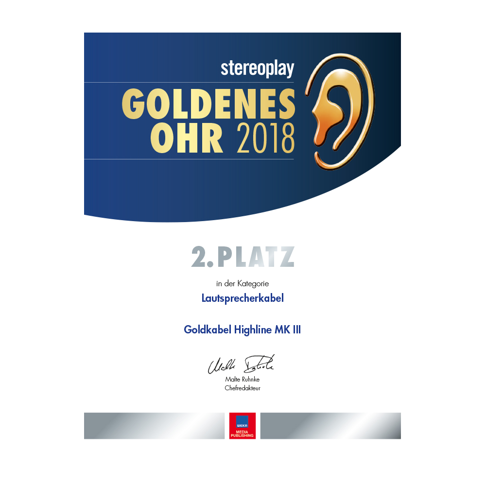Highline-Speaker-MKIII-goldenes-ohr-2018-platz-2