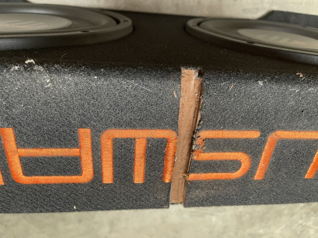 Musway MF210A / B-Stock