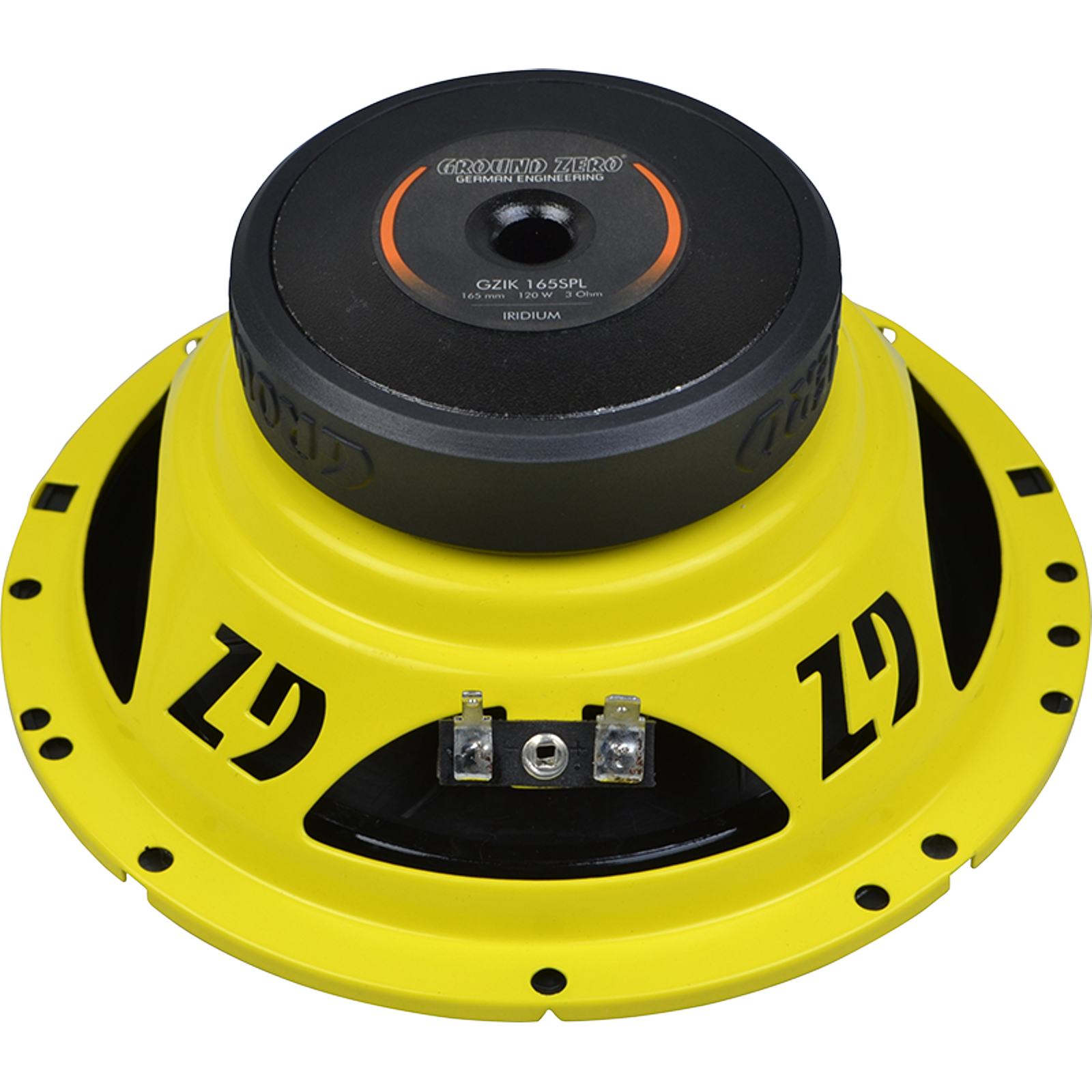 Ground Zero GZIK165SPL