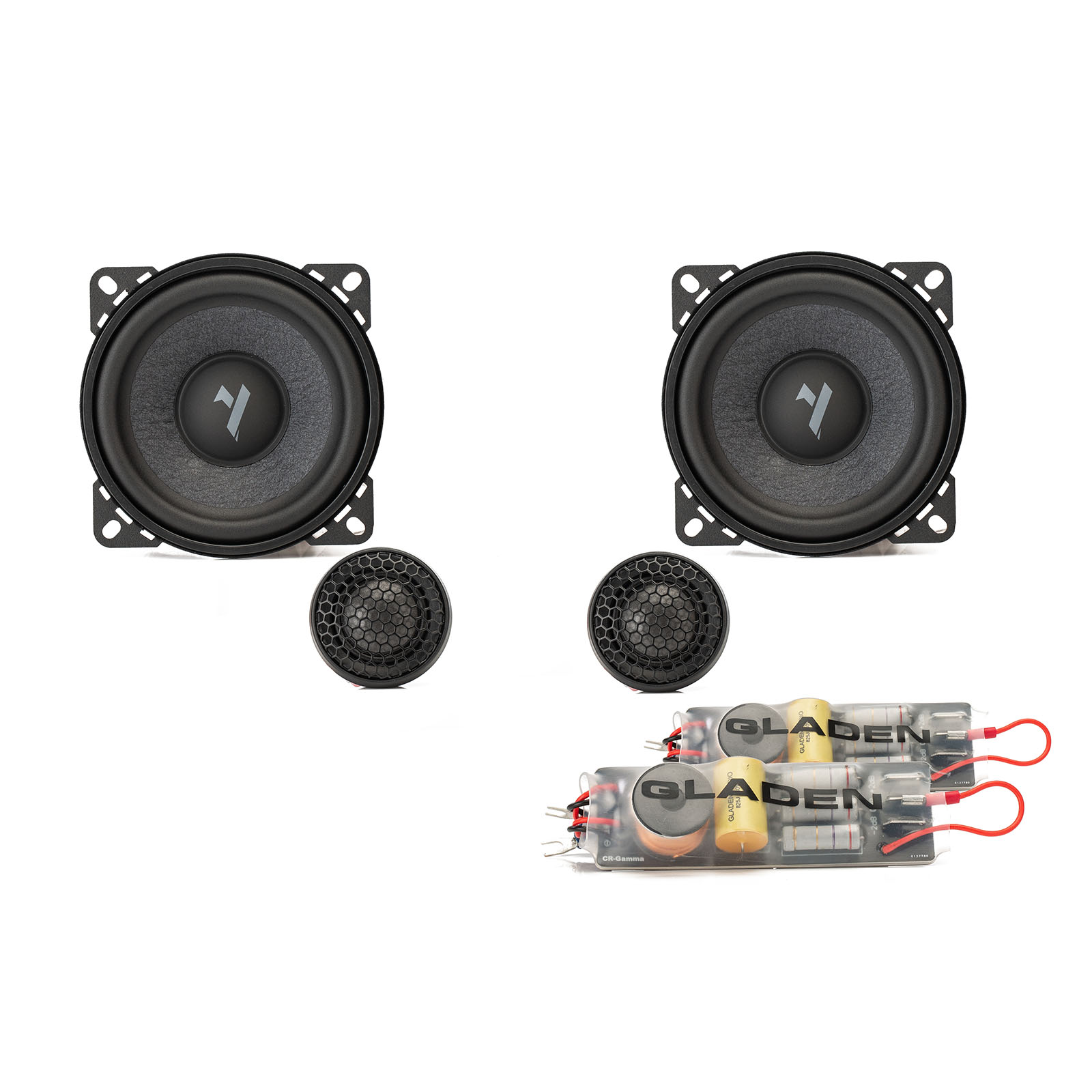 Gladen Gamma 100.2