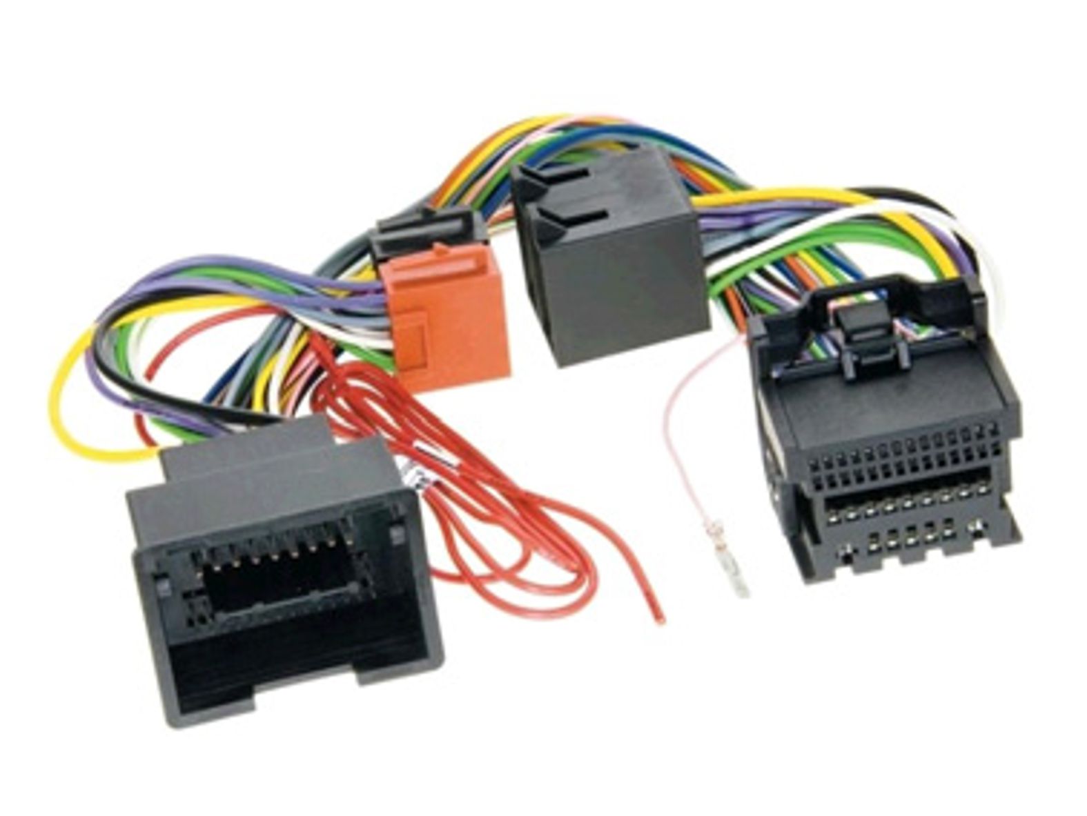 MUSWAY-plug-play-Anschlusskabel-MPK-4 Musway MPK4 Opel