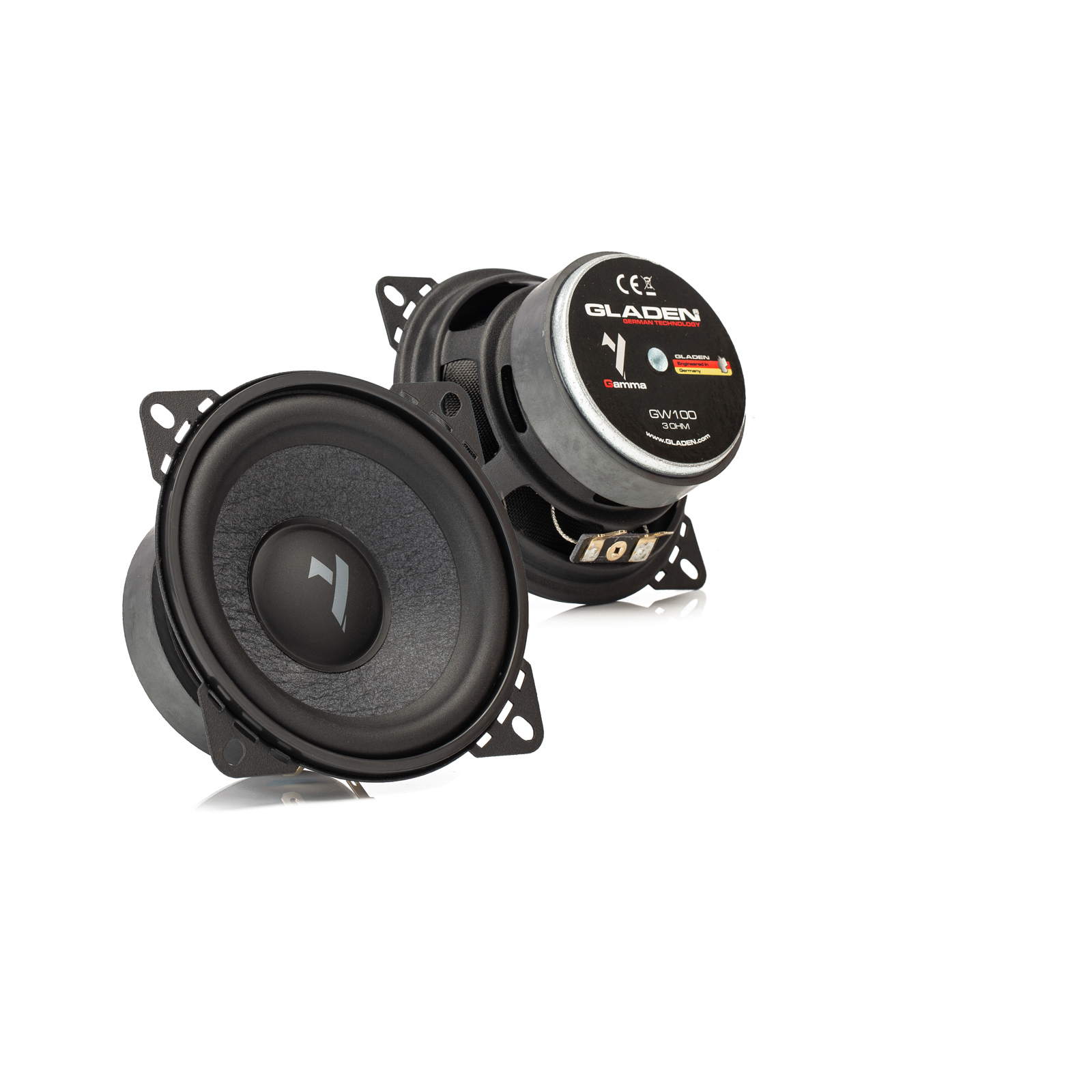 Gladen Gamma 100.2