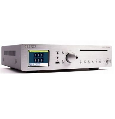 HiFi Geräte All-in-One Verstärker Tuner CD-Player Streaming