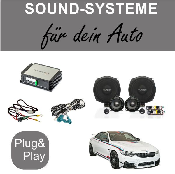 Konfigurator für Sound-Systeme