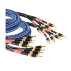 HiFi Kabel Lautsprecherkabel Cinchkabel XLR-Kabel Adapter